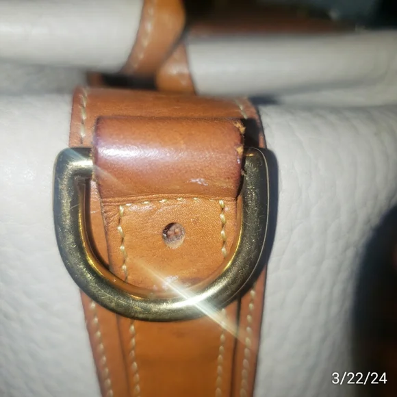Vintage Dooney and Bourke R03 doctor's bag - Picture 12 of 12